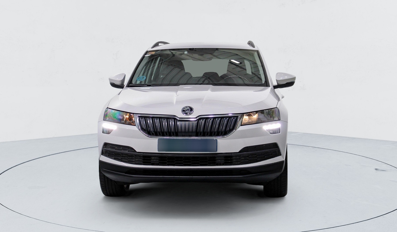 Skoda Karoq — photo 8