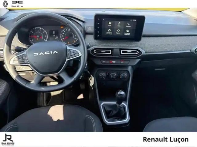 Dacia Sandero 1.0 sce 65ch expression — photo 5