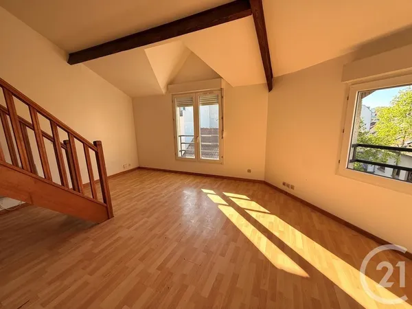 Appartement 3 pièces 61 m²