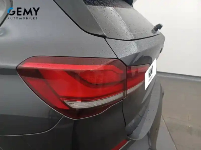 Bmw X1 sdrive 18d 150 ch bva8 — photo 27