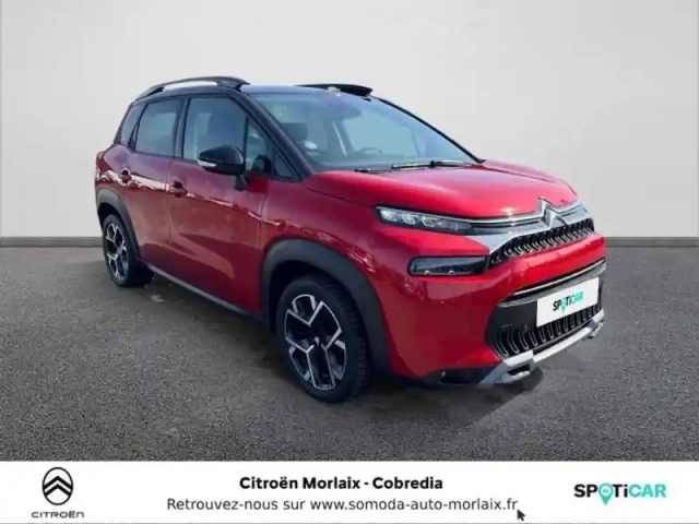 Citroën C3 Aircross puretech 110ch s&amp;s shine pack — photo 3
