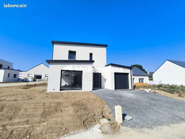 Maison 6 pièces 136 m²