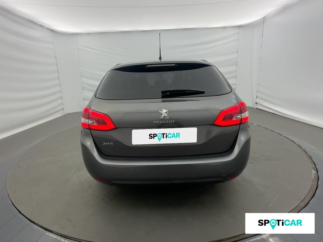 Peugeot 308 sw 1.5 bluehdi 130ch s&s allure — photo 5