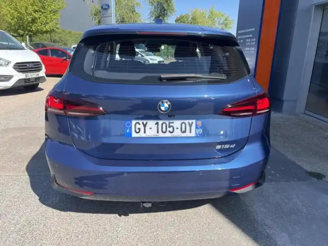 Bmw Serie 2 série 2 activetourer 218d 150ch dkg7 — photo 6