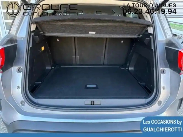 Citroën C5 Aircross bluehdi 130ch s&amp;s shine pack eat8 e6.d — photo 6