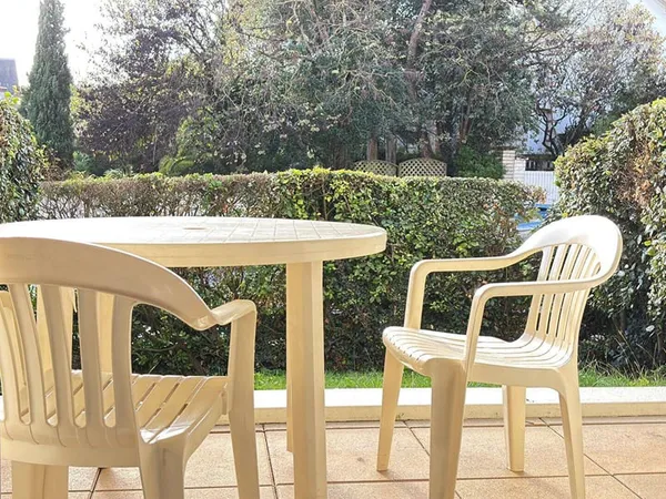 Appartement 2 pièces 26 m²