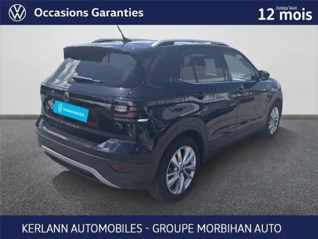 Volkswagen T-Cross 1.0 tsi 110 start/stop dsg7 — photo 2