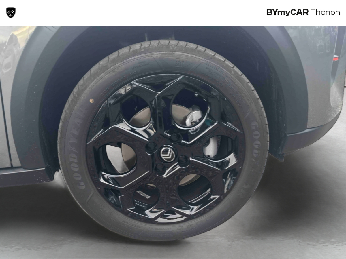 Citroen C3 Hybride 110 ch Automatique — photo 17