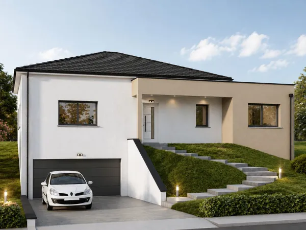 Offre terrain+maison