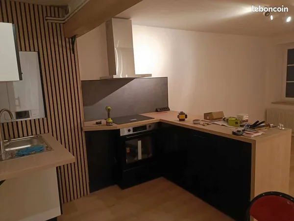 F3 Hypercentre 53 m²