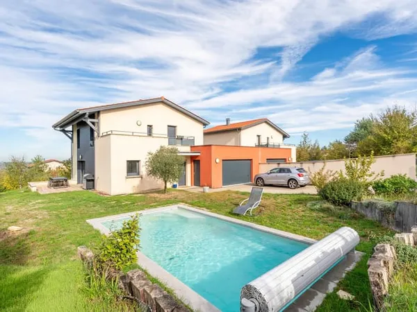 Maison 5 pièces 125 m²