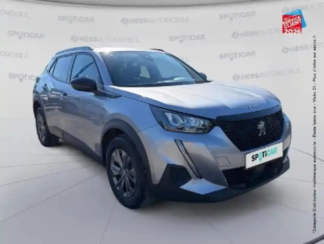 Peugeot 2008 1.2 puretech 100ch s&amp;s style — photo 3