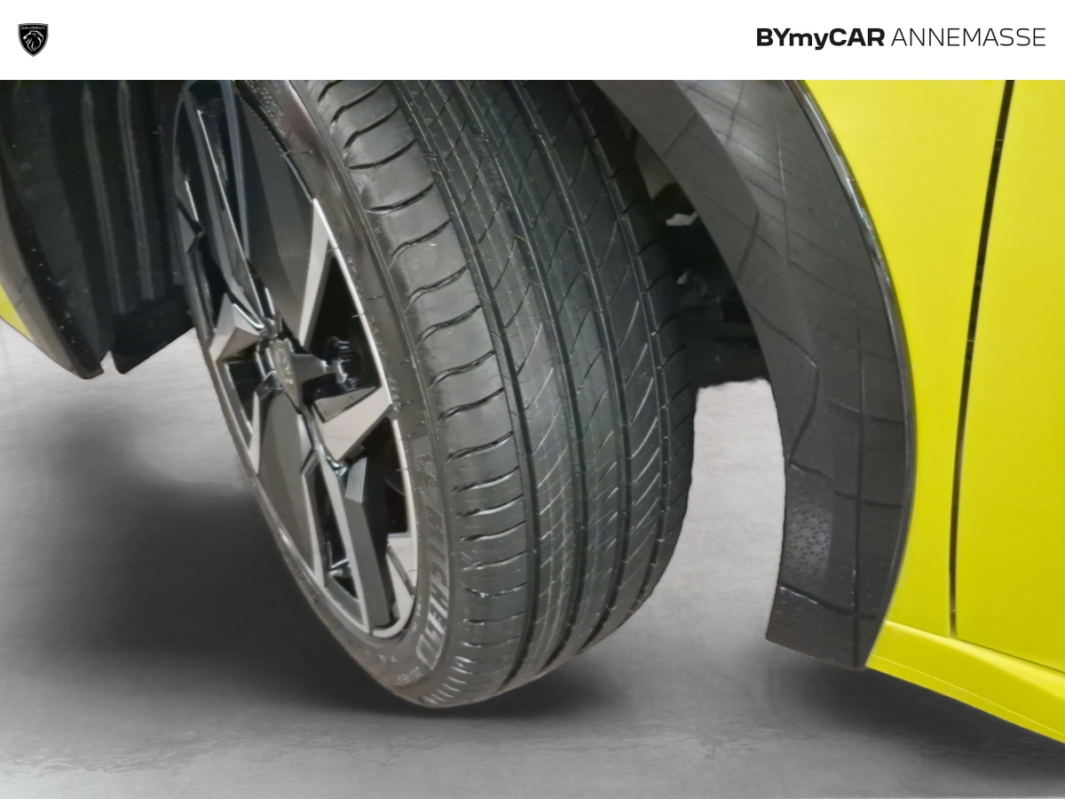 Peugeot 208 Hybrid 145 ch e-DCS6 — photo 13