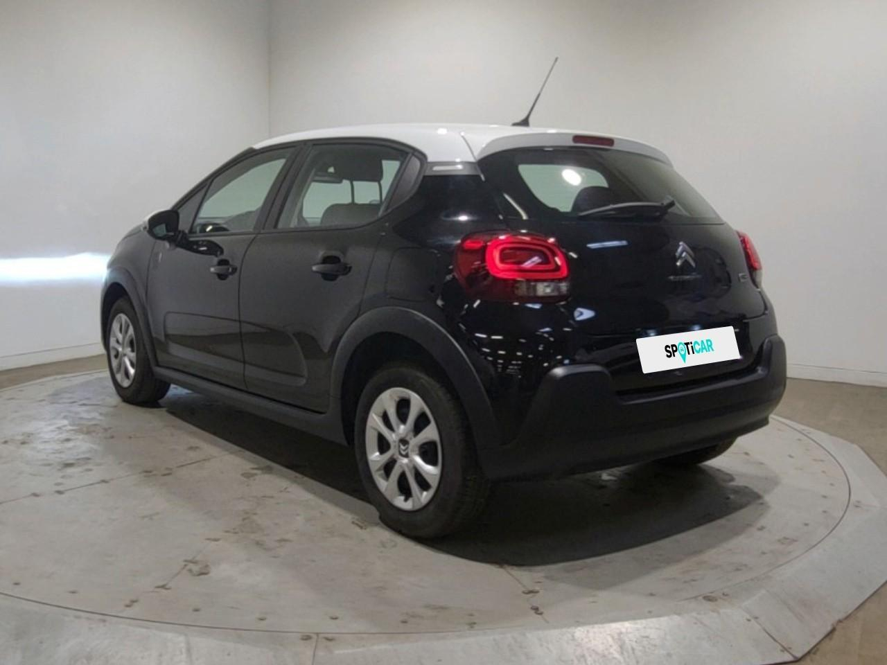 Citroën C3 puretech 83 ch bvm5 you — photo 3