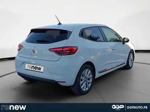 Renault Clio 1.0 sce 65ch evolution — photo 20