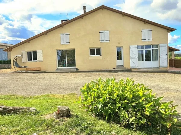 Maison 5 pièces 147 m²
