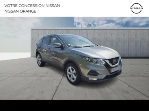 Nissan Qashqai 1.3 dig-t 140ch business+ 2019