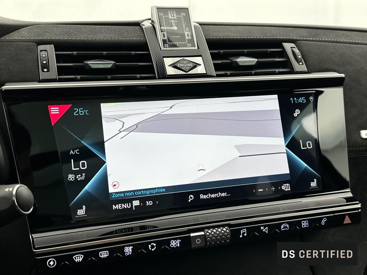 Ds Ds 7 crossback crossback hybride e-tense 300 eat8 4x4 performance — photo 11