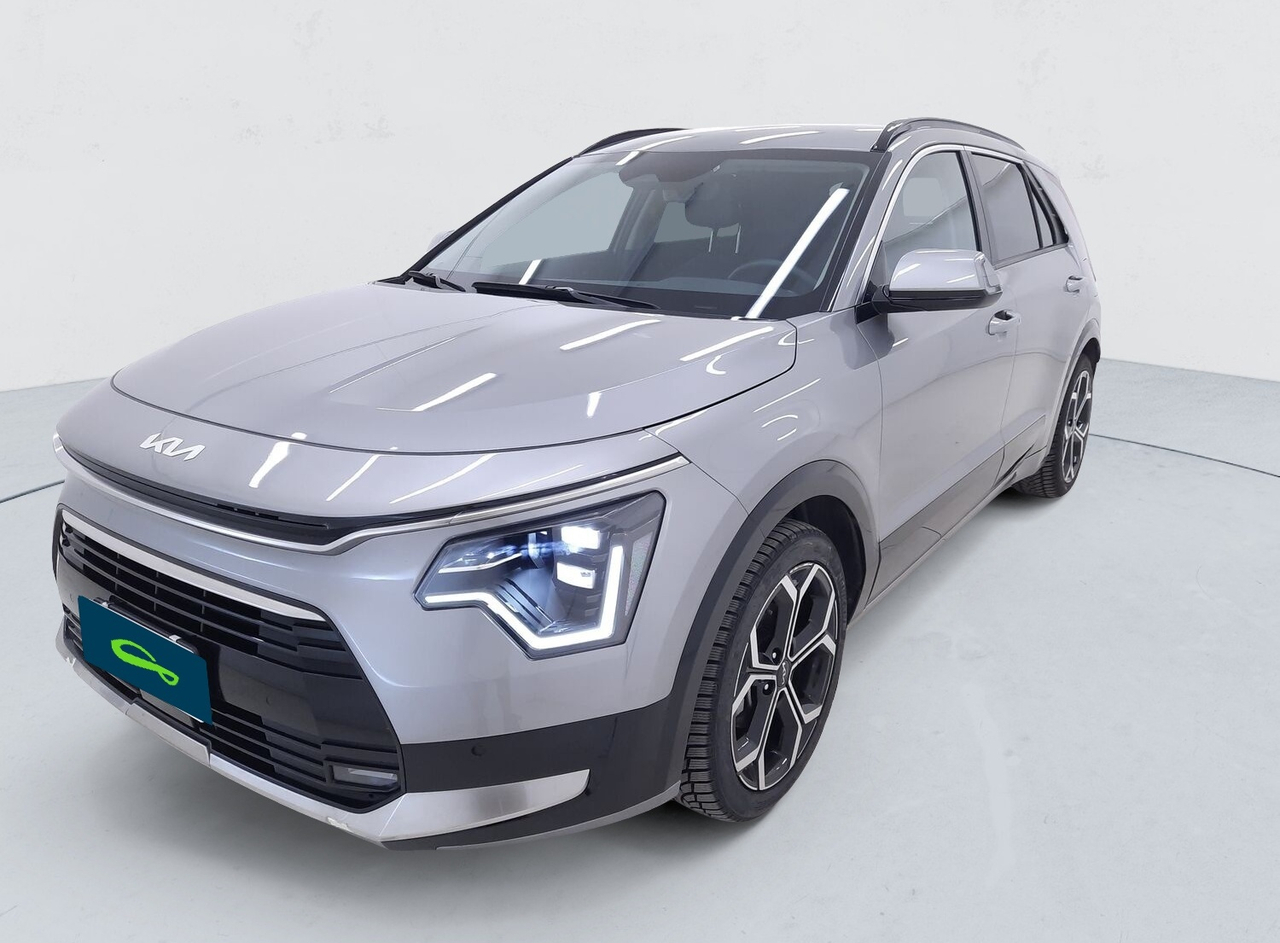 Kia Niro — photo 8
