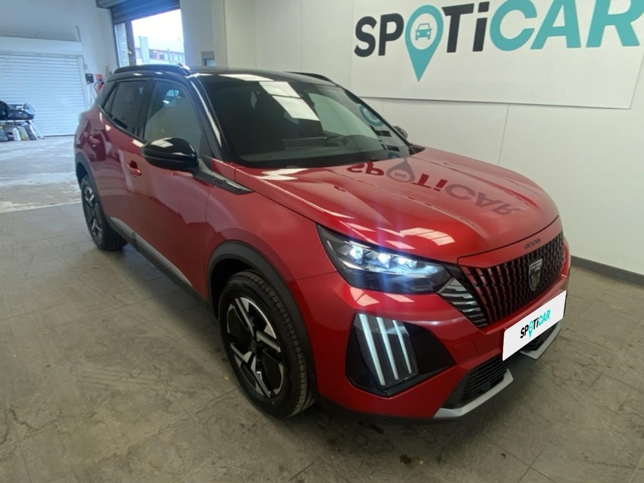 Peugeot 2008 puretech 130 s&s eat8 gt — photo 3