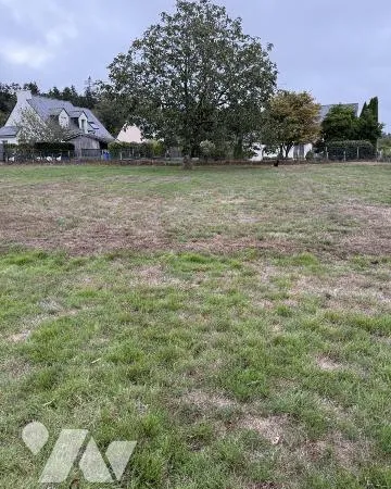 Terrain 945 m²