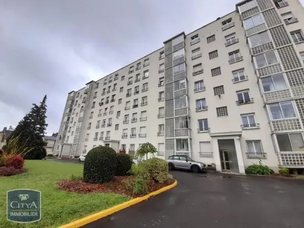 Stationnement Location Le Mans   65€