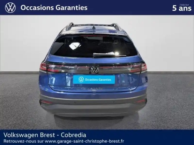 Volkswagen Taigo 1.0 tsi 116ch vw edition dsg7 — photo 6
