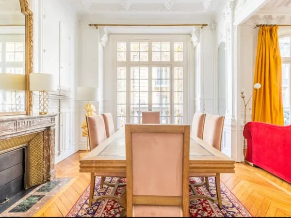Appartement 5 pièces 121 m²