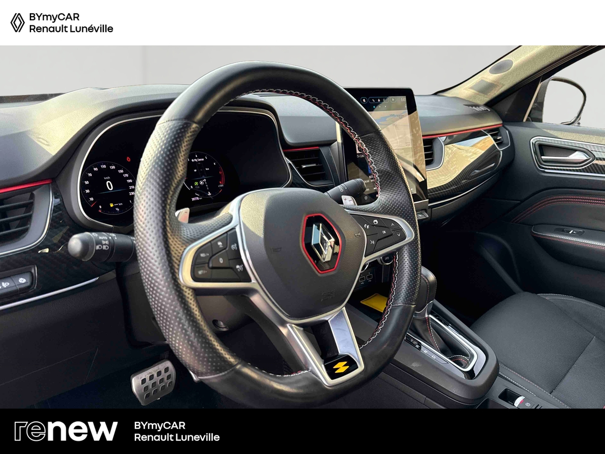 Renault Arkana TCe 160 EDC FAP - 21B — photo 10