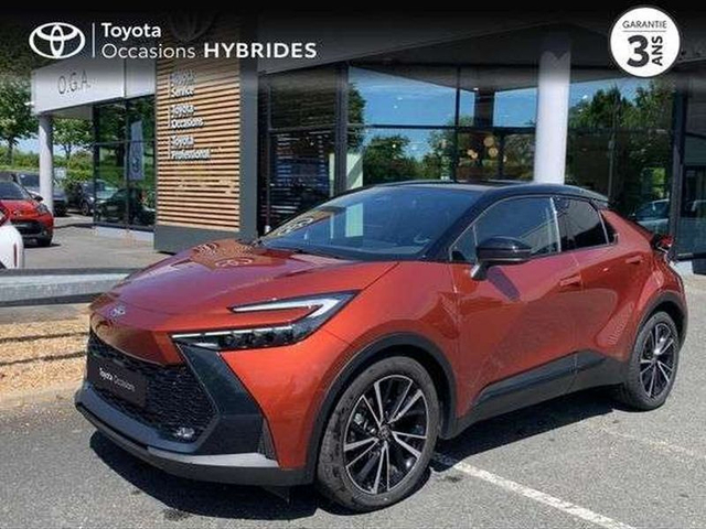 Toyota C-HR Toyota Toyota C-HR 1.8 Hybride 140ch Collection MY25