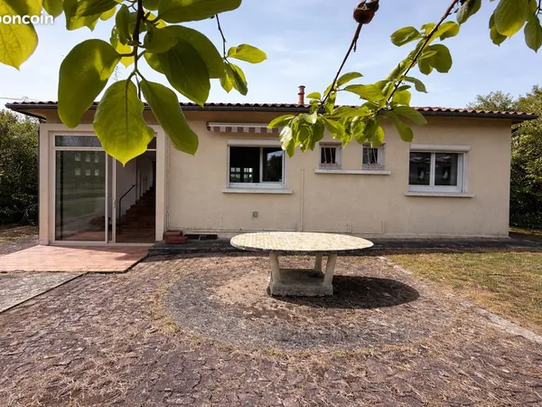Maison 5 pièces 66 m²