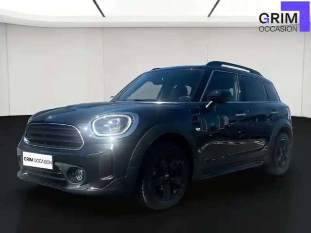 Mini Mini countryman 136 ch bva7 — photo 1