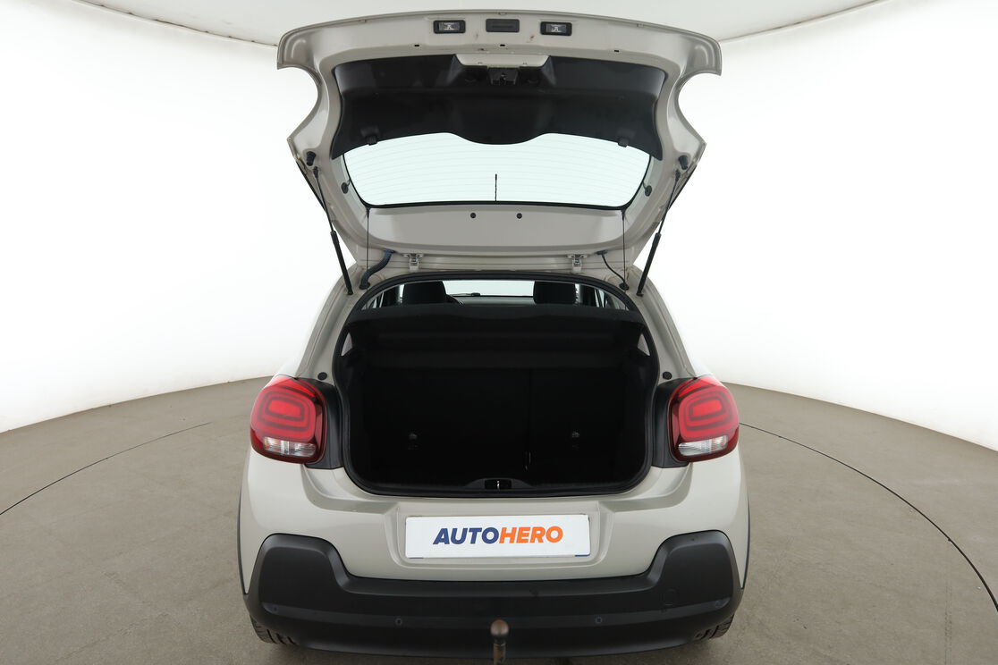 Citroen C3 1.2 PureTech Feel — photo 15