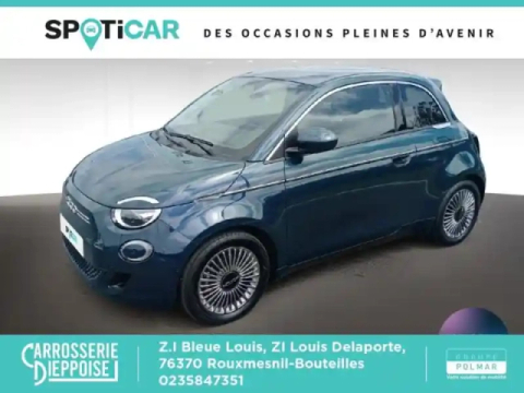 Fiat 500 e 118ch pack confort &amp; style my23