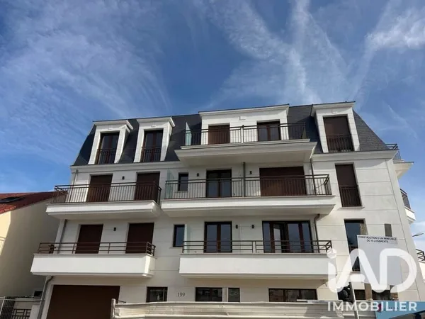 Appartement 1 pièce 29 m²