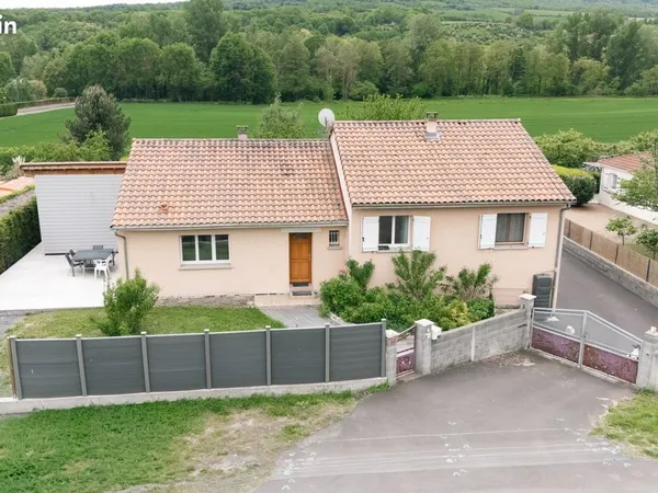 Propriété 6 pièces 141 m²