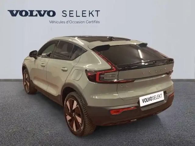 Volvo C40 recharge 238 ch 1edt — photo 29