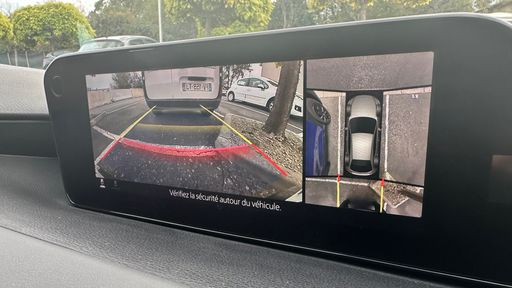 Mazda 3 2.0 SkyActiv-G 122 Mild Hybrid BVA6 - Style – 2020 – 64812 km – Hybride essence – Boîte Automatique — photo 23