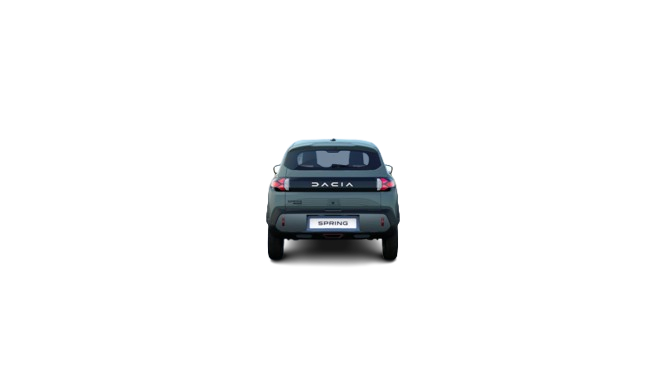 Dacia Spring electric 70 — photo 2