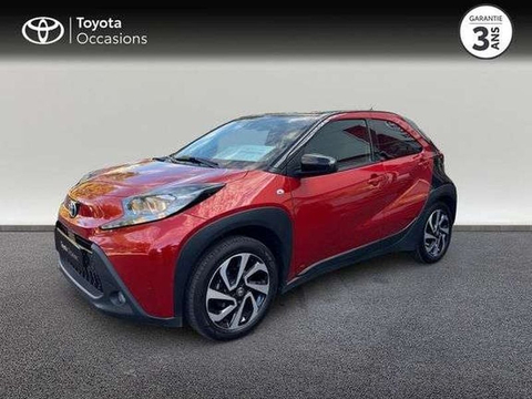 Toyota AYGO Toyota Aygo X 1.0 VVT-i 72ch Design MY24