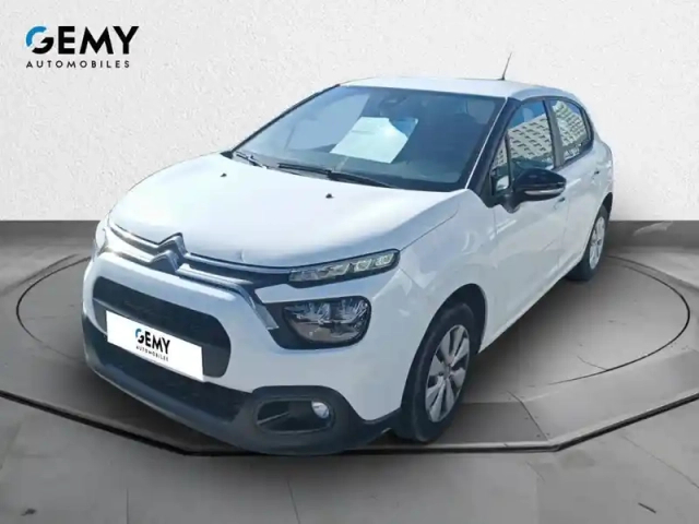 Citroën C3 puretech 83 s&amp;s bvm5 — photo 1
