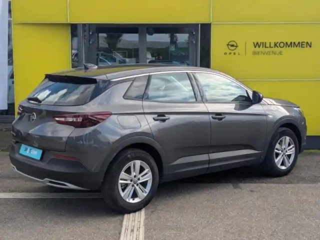 Opel Grandland X 1.2 turbo 130ch elegance business bva8 — photo 3