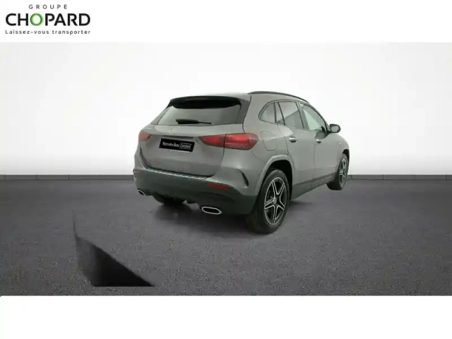 Mercedes Gla 250 e hybrid eq 8g-dct — photo 8