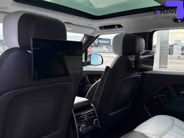 Land Rover Range Rover sport p550e awd 3.0l i6 phev — photo 75