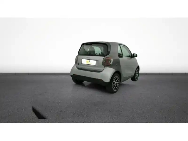 Smart Fortwo coupé 82 ch — photo 8
