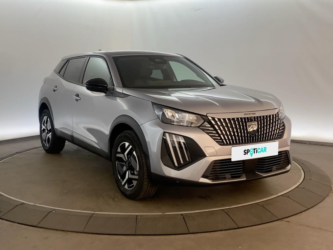 Peugeot 2008 hybrid 145 ch e-dcs6 allure — photo 3