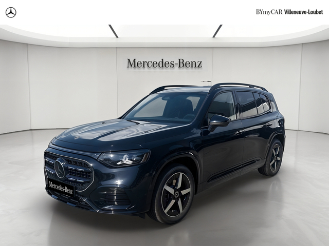 Mercedes GLB 200