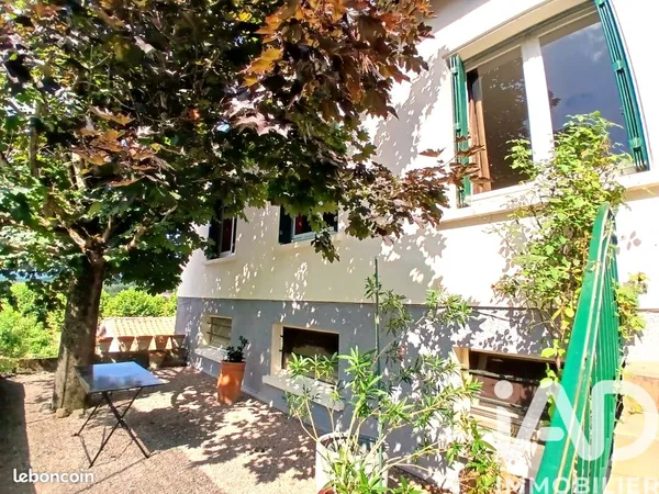 Maison 8 pièces 160 m²