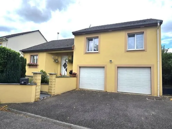 Maison 7 pièces 113 m²
