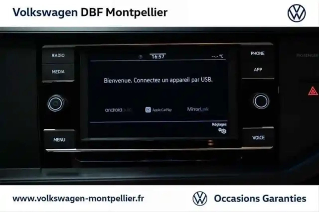 Volkswagen Polo 1.0 tsi 95 s&amp;s bvm5 — photo 9